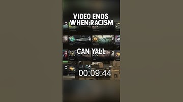 Video Ends When something Racist is said COD Edition #shorts #mw2