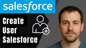 How to Create a New User in Salesforce (2025 Step-by-Step Beginner Tutorial)