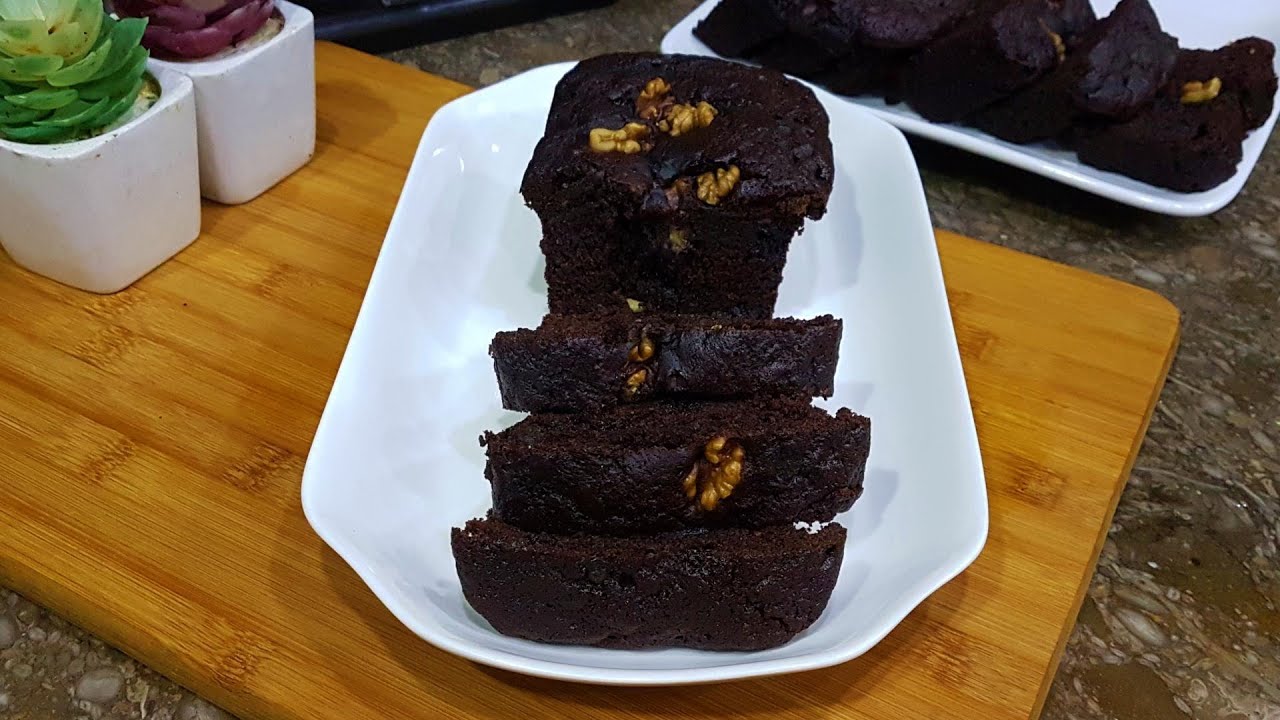 Chocolate Banana Bread Recipe Without Oven