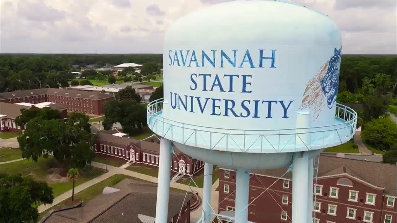 to Savannah State University YouTube
