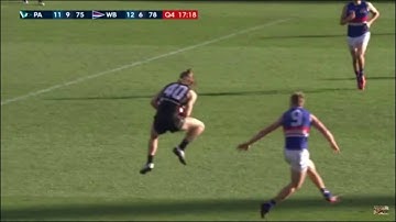 Jake Stringer Contested Marking Analysis