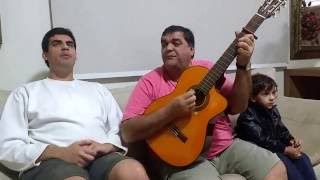 Triste aniversário de Mato grosso e Mathias com Rubens e Felipe