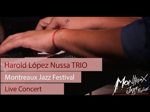 Harold López-Nussa Trio Live Concert at @Montreux Jazz Festival