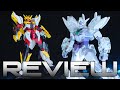 FREE CRYSTAL EARTHREE ARMOR?! - HG 1/144 Gundam Anima Rize Review