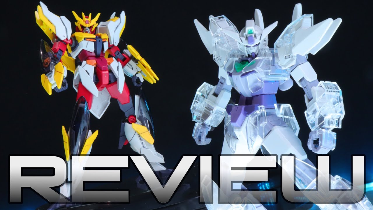 HGBD RISE Gundam Anima Rize 1//144 Plastic model kit R Gundam Build Divers Re