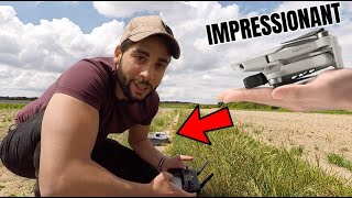 J'ai trouvé le Meilleur Drone pour VOYAGER (Test DJI Mavic Mini)