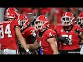 No brock bowers no problem why uga football still boasts the nationss best tight end room