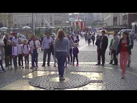 Нулевой километр в Москве