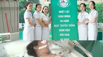 MS-29 Phòng Điều dưỡng  (Video dự thi - Bệnh viện Hữu nghị đa khoa Nghệ An trong tôi)
