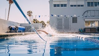 How to find your absolute fastest swim speed Resimi