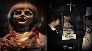 DIE WAHRE GESCHICHTE VON DER PUPPE ANNABELLE! (The Small Story) DIE WAHRE GESCHICHTE VON DER PUPPE ANNABELLE! (The Small Story)