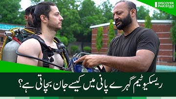 Drowning Rescue Training with 1122 Personnel |  Madventure