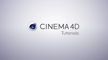Cinema 4D R20 Favourite Features - Introduction Video