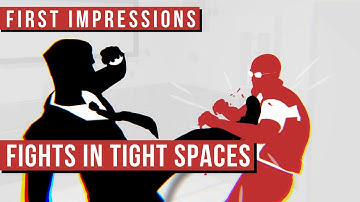 First Impressions | CLASSIC ACTION MOVIE TACTICS | Let