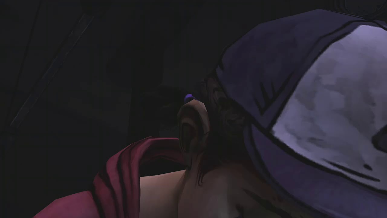The Walking Dead Season One Clementine Kills Lee Before He Turns