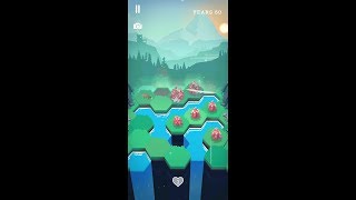 Valleys Between (by Little Lost Fox) - puzzle game for Android and iOS - gameplay. screenshot 3