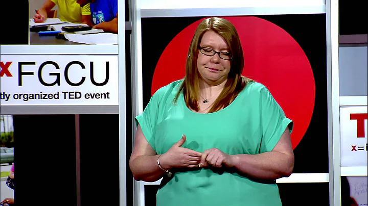 Stop caring, start advocating: Jessica Webber at T...