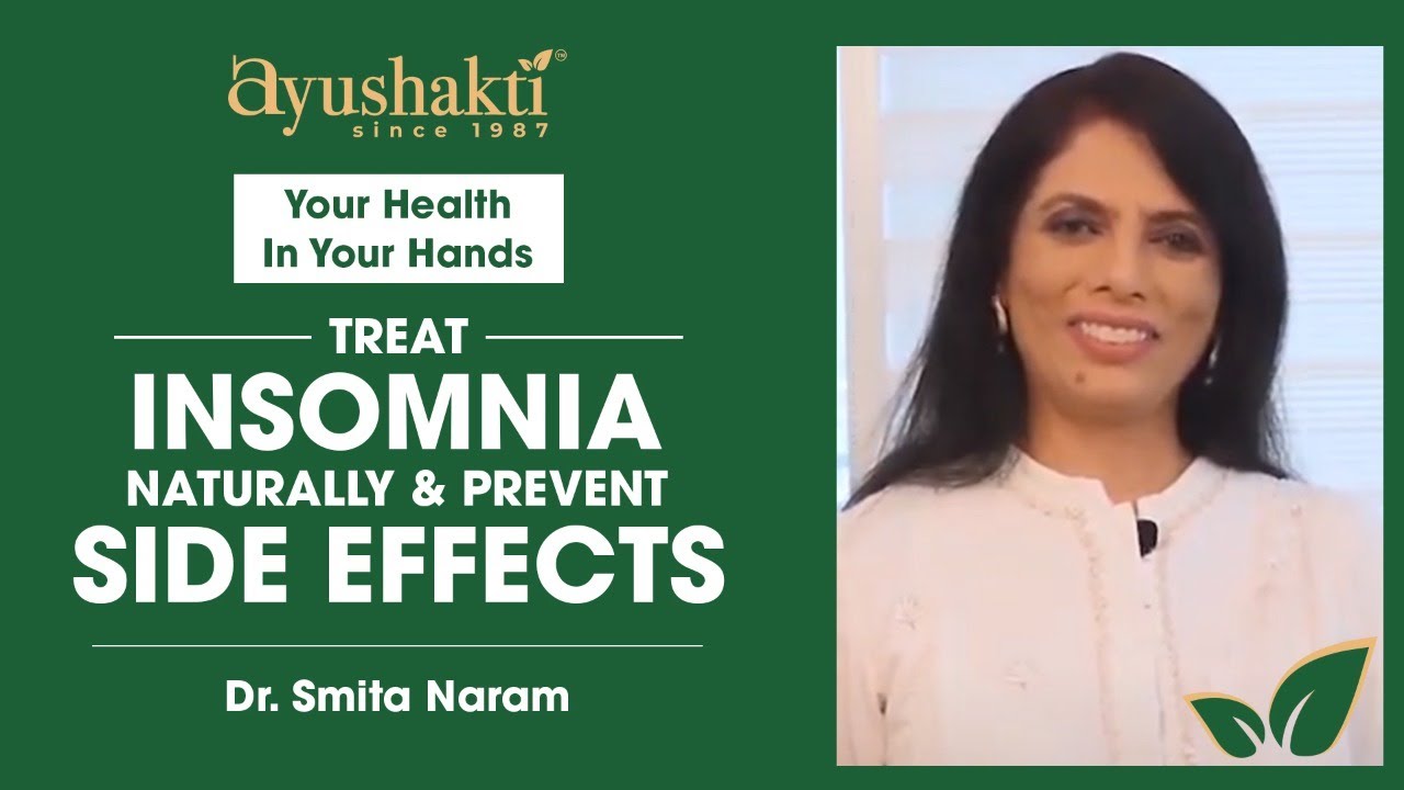 Your health in your hands|Ep-01| Treat INSOMNIA naturally & prevent