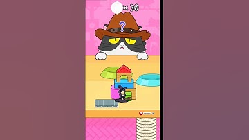 Hide And Seek : Cat Escape Fun Gameplay..... #shorts #funny #games