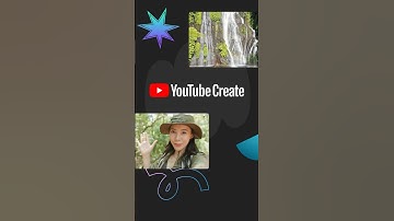 ✨ How to Overlay PHOTOS and VIDEOS in YouTube Create ✨
