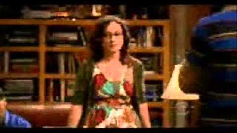 Loop quantum gravity in The Big Bang Theory