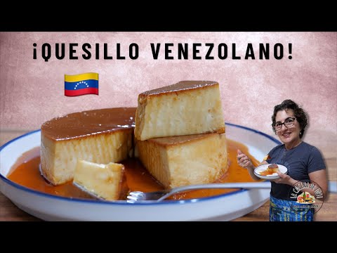 Receta Caramelo Quesillo