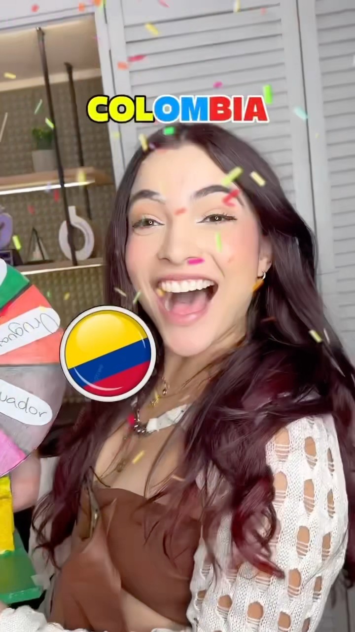 Haciendo UNA CANCIÓN con el país que salga en LA RULETA ☸️ | Rikiñosa