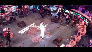 Christian Nodal, 'Estos celos'. Palenque Aguascalientes, Feria de San Marcos. 25 de abril 2022. Christian Nodal, 'Estos celos'. Palenque Aguascalientes, Feria de San Marcos. 25 de abril 2022.