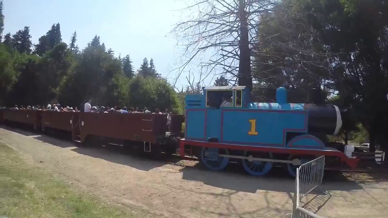 Day Out With Thomas Youtube 