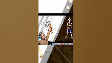 Probeer @IShowSpeed ​​ervan te overtuigen om One Piece Bounty Rush te spelen😭🙏