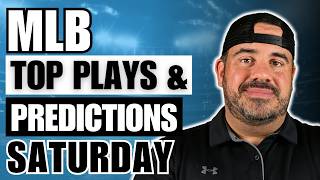 MLB SATURDAY PROFIT HUNT | WEEKEND CASH VIBES | TOP PLAYS & PREDICTIONS