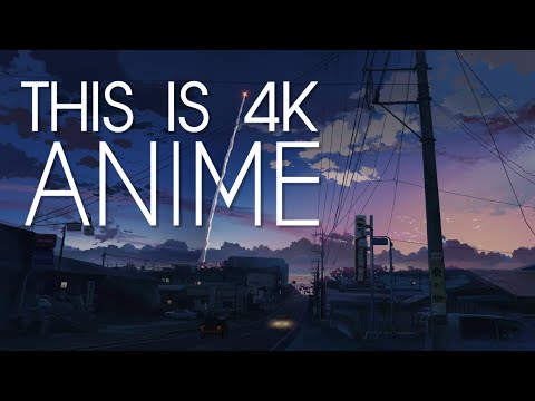 4K Anime Mix