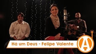 "Há um Deus" - Riane Junqueira [Rádio UNASP] chords