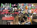 Slow Days in London 🇬🇧 | Exploring Borough Market, Brick Lane & Oxford Street