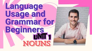 English Grammar for Beginners 1 Nouns l Improve Your English Skill l Whiteboard Animated