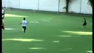 diego benitez (libertad - paraguay) - goles y jugadas 2012 - N 2