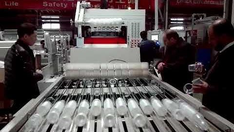 LITAI TQC 750 CUP MACHINE WITH BELT STACKER