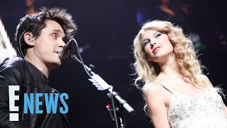 Taylor Lautner Praying for John Mayer Ahead of Speak Now Re-Release | E News