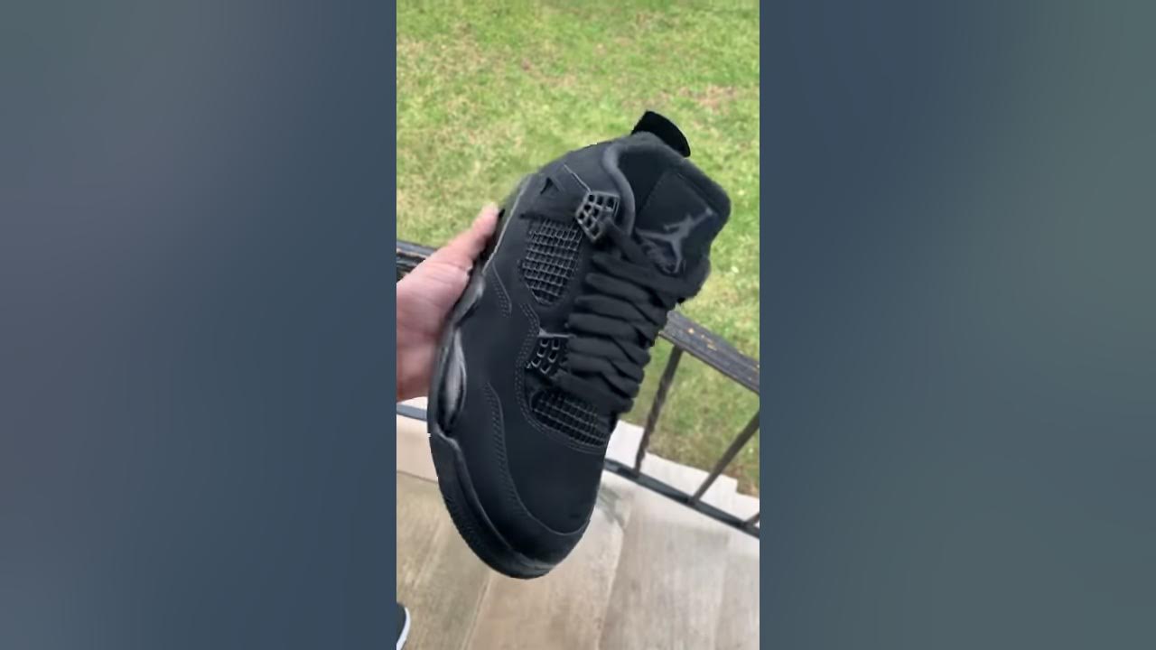 2020 black cat 4s