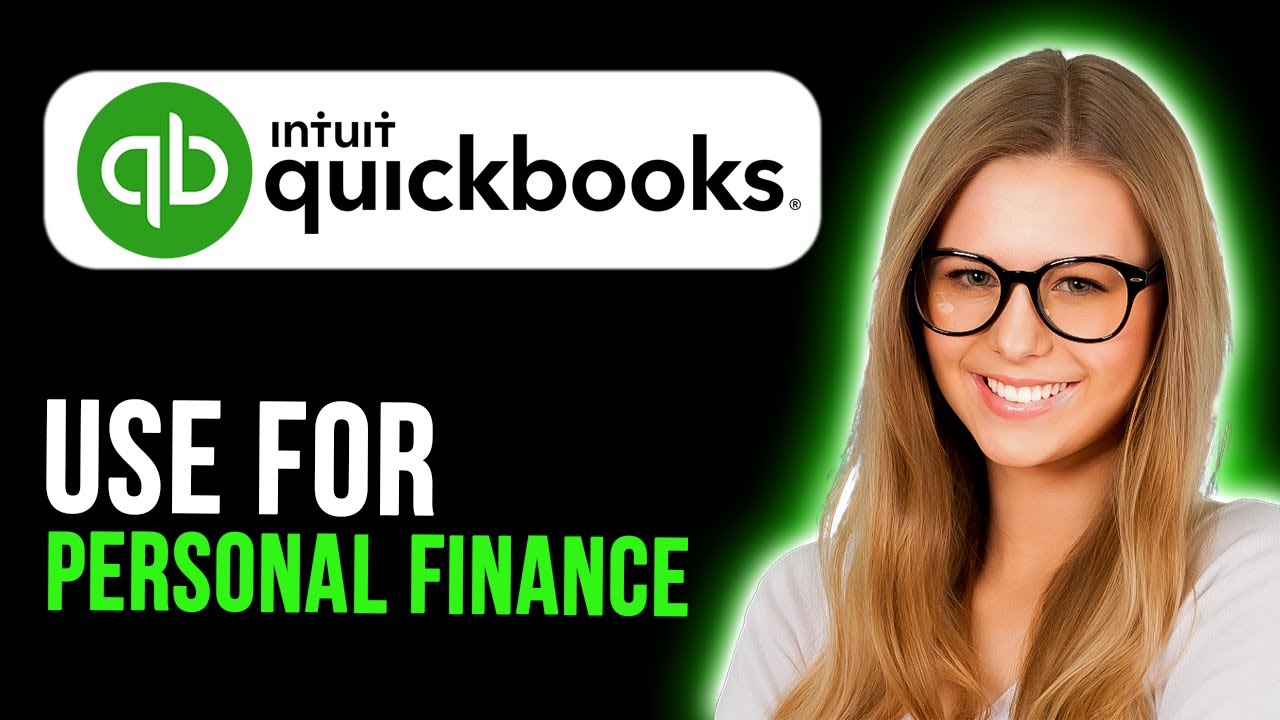 How To Use Quickbooks For Personal Finance (Full Guide) - YouTube