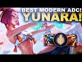 YUNARA IS THE BEST MODERN ADC! | League of Legends