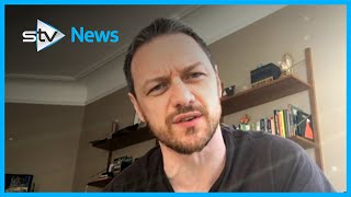 James McAvoy: NHS saved my life after botched surgery