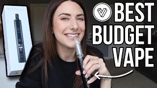 THE BEST BUDGET DRY HERB VAPORIZER | planet of the vapes xmax v3 pro
