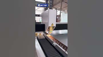 Bàn giao máy cắt tấm laser tại đan phượng #datyso