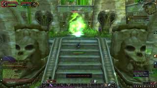 High Priest Venoxis - World Of Warcraft : Shadowlands