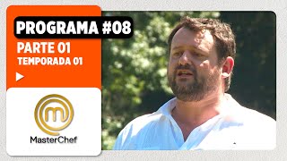 EPISODE 08 – 1/5: Argentine Asado and Narda Lepes | SEASON 1 | MASTERCHEF ARGENTINA