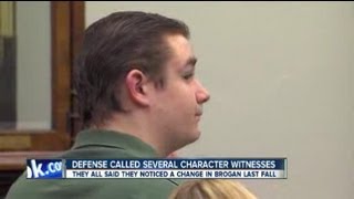 Brogan Rafferty trial continues