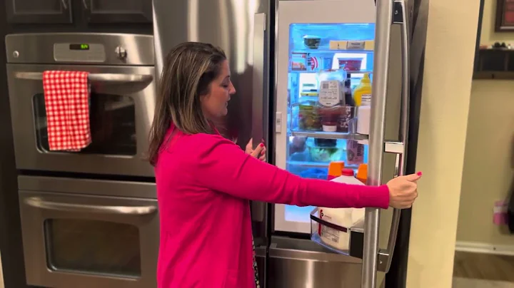 GE Profile Quad Door Fridge Review