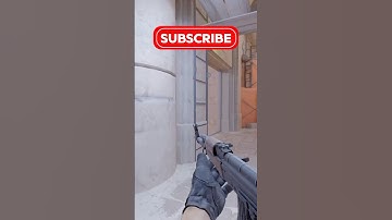 1v3?! Just Watch This INSANE CS2 Clutch on Anubis! 😱 #shorts #cs2