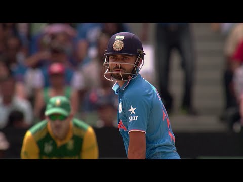 IND vs SA: Mahatma Gandhi - Nelson Mandela Series